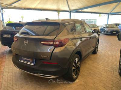 Opel Grandland 1.5 diesel Ecotec Start&Stop Innovation Grigio usata MONOPOLI