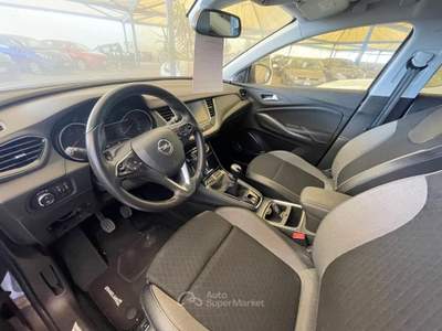 Opel Grandland 1.5 diesel Ecotec Start&Stop Innovation Grigio usata MONOPOLI