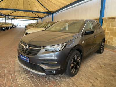 Opel Grandland 1.5 diesel Ecotec Start&Stop Innovation Grigio usata MONOPOLI