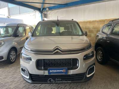 Citroen Berlingo BlueHDi 130 Stop&Start EAT8 XL Feel Beige usata MONOPOLI