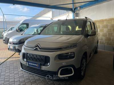 Citroen Berlingo BlueHDi 130 Stop&Start EAT8 XL Feel Beige usata MONOPOLI