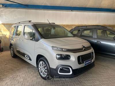 Citroen Berlingo BlueHDi 130 Stop&Start EAT8 XL Feel Beige usata MONOPOLI