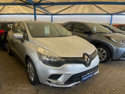 Renault Clio dCi 8V 75CV Start&Stop 5 porte Energy Life Grigio usata MONOPOLI