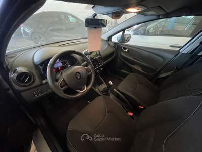 Renault Clio dCi 8V 75CV Start&Stop 5 porte Energy Life Grigio usata MONOPOLI