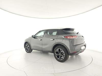 DS Automobiles DS 3 Crossback BlueHDi 110 Faubourg Grigio usata Capua