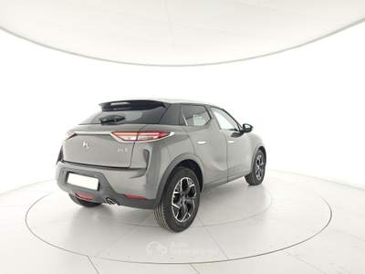 DS Automobiles DS 3 Crossback BlueHDi 110 Faubourg Grigio usata Capua