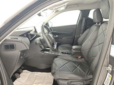 DS Automobiles DS 3 Crossback BlueHDi 110 Faubourg Grigio usata Capua