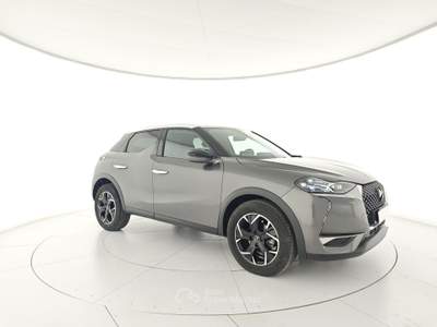 DS Automobiles DS 3 Crossback BlueHDi 110 Faubourg Grigio usata Capua