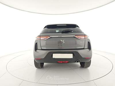 DS Automobiles DS 3 Crossback BlueHDi 110 Faubourg Grigio usata Capua