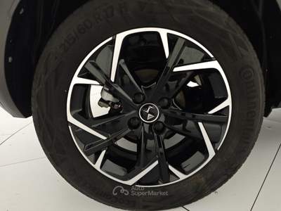 DS Automobiles DS 3 Crossback BlueHDi 110 Faubourg Grigio usata Capua