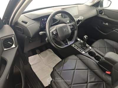 DS Automobiles DS 3 Crossback BlueHDi 110 Faubourg Grigio usata Capua