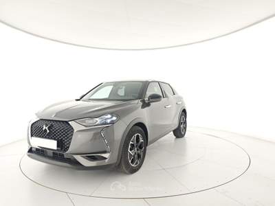 DS Automobiles DS 3 Crossback BlueHDi 110 Faubourg Grigio usata Capua