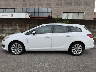 Opel Astra null usata Travagliato
