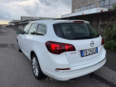 Opel Astra null usata Travagliato