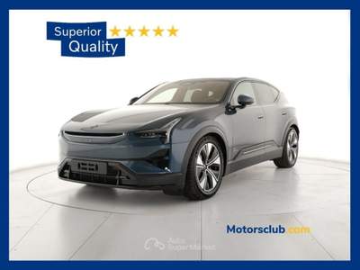 Polestar 3 Long Range Dual Motor  - Pronta Consegna Blu/Azzurro usata Modena