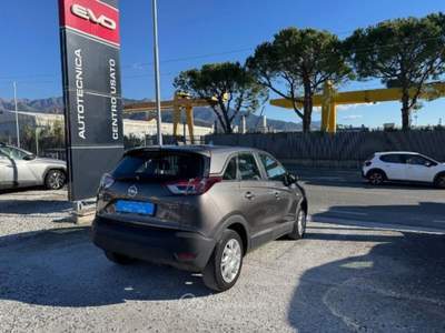 Opel Crossland X 1.5 ECOTEC D 102 CV Start&amp;Stop Advance Grigio usata Massa