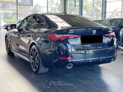 BMW Serie 4 430i 430i Gran Coupe xdrive MSport auto(245CV)RESTY.PAN Nero usata Riccione