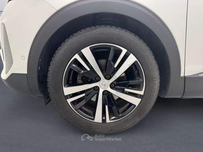Peugeot 3008 3008 Bluehdi 130 S&amp;S Eat8 Gt Bianco usata Cassola
