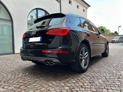 Audi SQ5 SQ5 3.0 tdi biturbo quattro tiptronic *FULL OPT* Nero usata LIMENA