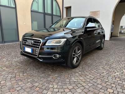 Audi SQ5 SQ5 3.0 tdi biturbo quattro tiptronic *FULL OPT* Nero usata LIMENA