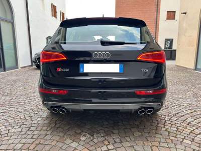 Audi SQ5 SQ5 3.0 tdi biturbo quattro tiptronic *FULL OPT* Nero usata LIMENA