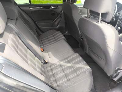 Volkswagen Golf null usata Campagna