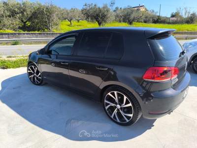 Volkswagen Golf null usata Campagna