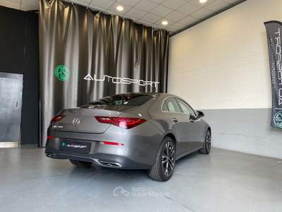 Mercedes-Benz CLA CLA 180 Automatic Progressive Advanced Grigio usata Leini