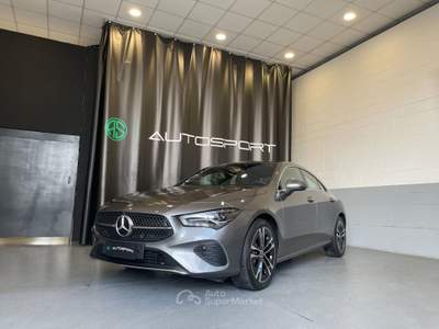 Mercedes-Benz CLA CLA 180 Automatic Progressive Advanced Grigio usata Leini