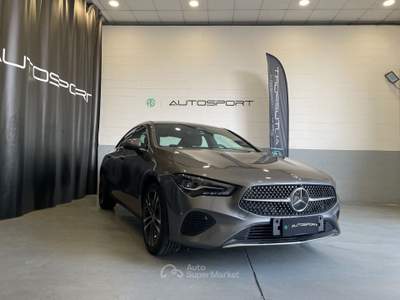 Mercedes-Benz CLA CLA 180 Automatic Progressive Advanced Grigio usata Leini