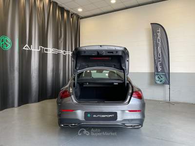 Mercedes-Benz CLA CLA 180 Automatic Progressive Advanced Grigio usata Leini
