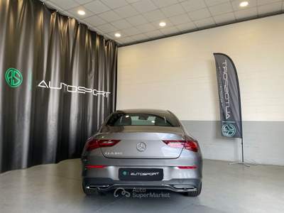 Mercedes-Benz CLA CLA 180 Automatic Progressive Advanced Grigio usata Leini