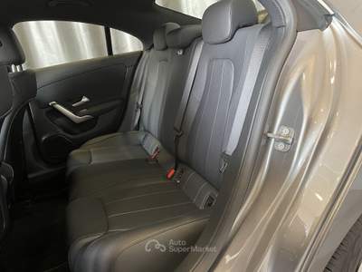 Mercedes-Benz CLA CLA 180 Automatic Progressive Advanced Grigio usata Leini