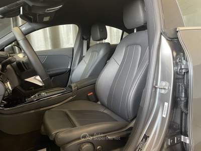 Mercedes-Benz CLA CLA 180 Automatic Progressive Advanced Grigio usata Leini