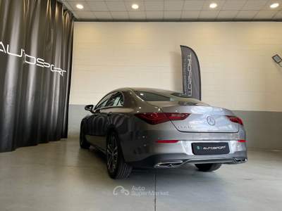 Mercedes-Benz CLA CLA 180 Automatic Progressive Advanced Grigio usata Leini