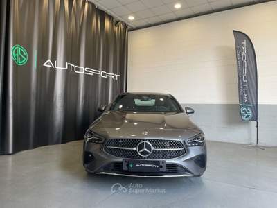 Mercedes-Benz CLA CLA 180 Automatic Progressive Advanced Grigio usata Leini