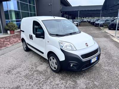 Fiat Fiorino 1.3 MJT 95CV Cargo SX Bianco usata Pieve di Soligo