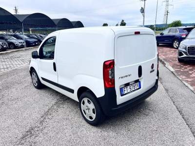 Fiat Fiorino 1.3 MJT 95CV Cargo SX Bianco usata Pieve di Soligo