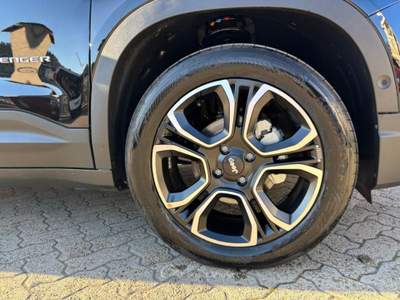 Jeep Avenger 1.2T Summit Manuale *PAGA COME VUOI*NO VINCOLI Nero usata Boves