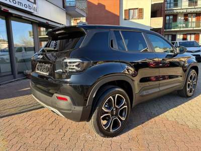 Jeep Avenger 1.2T Summit Manuale *PAGA COME VUOI*NO VINCOLI Nero usata Boves