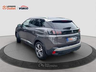 Peugeot 3008  - 3008 1.6 hybrid phev allure pack 225cv e-eat8 Grigio usata ROMA