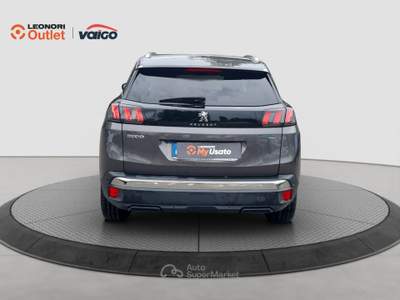Peugeot 3008  - 3008 1.6 hybrid phev allure pack 225cv e-eat8 Grigio usata ROMA