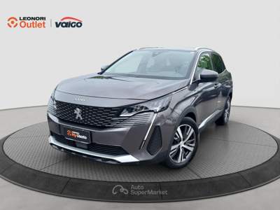 Peugeot 3008  - 3008 1.6 hybrid phev allure pack 225cv e-eat8 Grigio usata ROMA