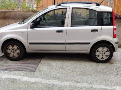 Fiat Panda Vero affare Argento usata Palermo