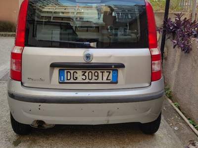 Fiat Panda Vero affare Argento usata Palermo