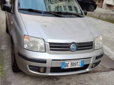 Fiat Panda Vero affare Argento usata Palermo