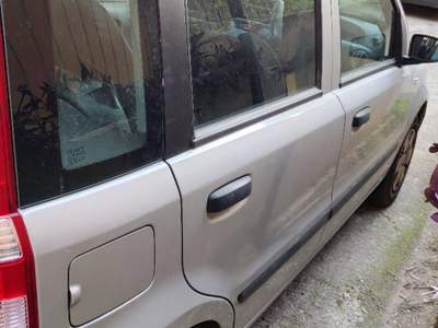 Fiat Panda Vero affare Argento usata Palermo