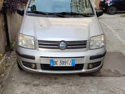 Fiat Panda Vero affare Argento usata Palermo