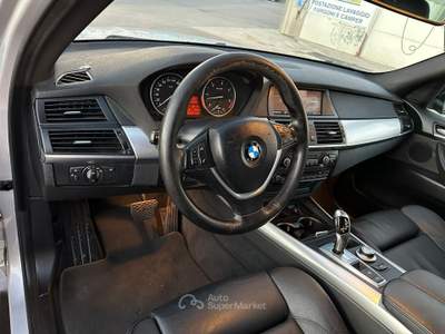 BMW X5 OCCASIONE Argento usata Travagliato