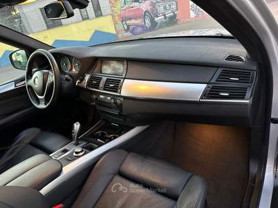 BMW X5 OCCASIONE Argento usata Travagliato